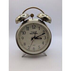 Vintage TIMEX  Alarm Clock Nice Condition